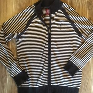 Men’s zip up sweater